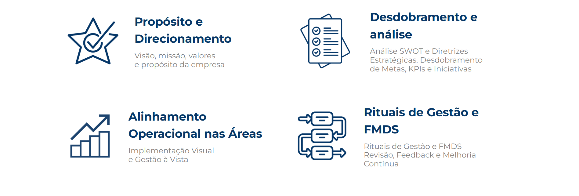 Imersão Meta: Houshin Kanri e FMDS