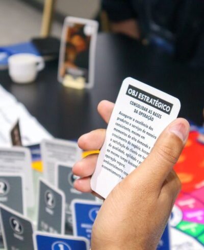 Imersão Meta: Houshin Kanri e FMDS